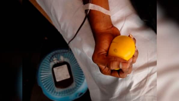 Guwahati: Child tests HIV-positive after blood transfusion