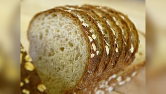 First they warned against butter, now against bread: What is left to eat?
