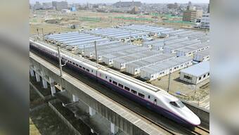 Bullet train: Arvind Panagariya-led team in Tokyo to finalise project schedule