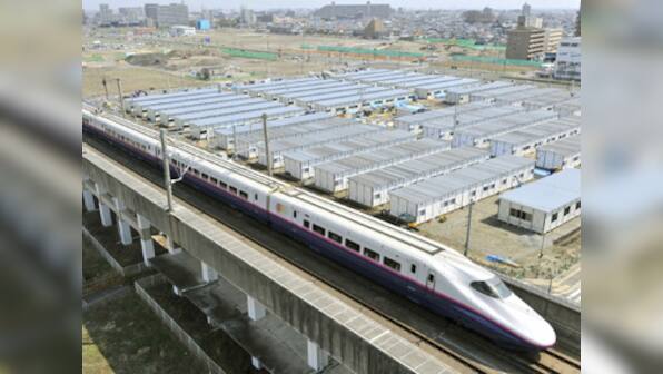 Bullet train: Arvind Panagariya-led team in Tokyo to finalise project schedule