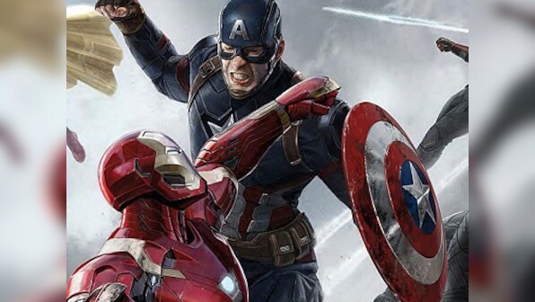Summer blockbuster: 'Captain America: Civil War' crosses 50 cr mark in India