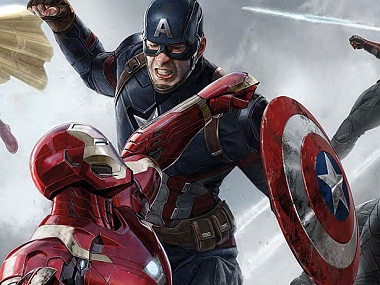 Summer blockbuster: 'Captain America: Civil War' crosses 50 cr mark in India Summer blockbuster: 'Captain America: Civil War' crosses 50 cr mark in India