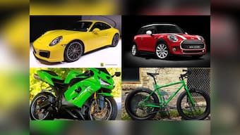 Hyderabad-based startup Driven offers high-end cars, bikes on rent from a cafe