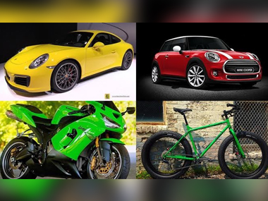 Hyderabad-based startup Driven offers high-end cars, bikes on rent from a cafe Hyderabad-based startup Driven offers high-end cars, bikes on rent from a cafe