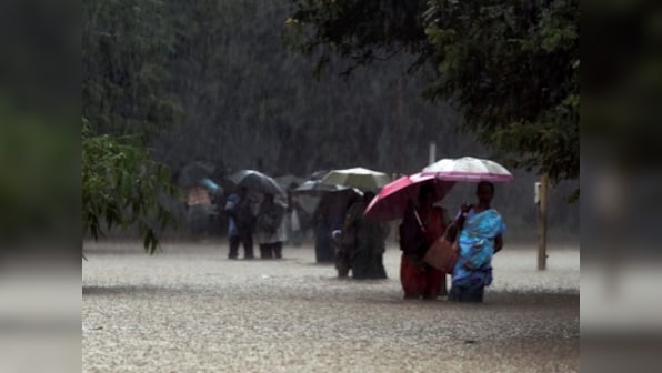 Cyclone Nada to cross Tamil Nadu coast on 2 December, 'very heavy' rainfall predicted
