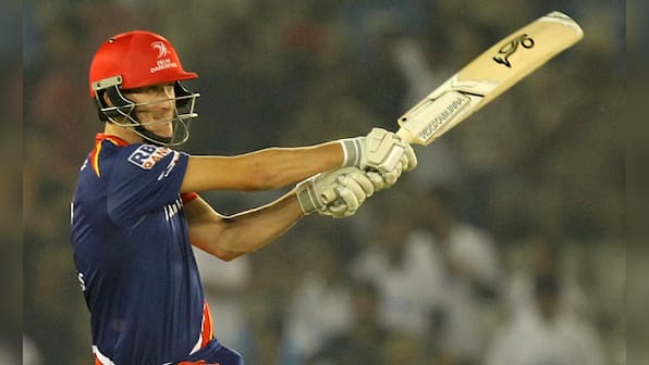 Always want to play under pressure because I enjoy it: Chris Morris and the art of finishing