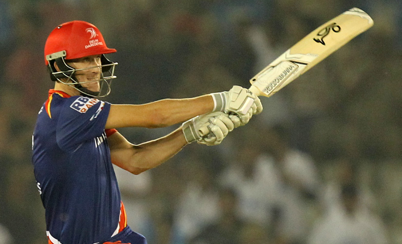 Always want to play under pressure because I enjoy it: Chris Morris and the art of finishing Always want to play under pressure because I enjoy it: Chris Morris and the art of finishing