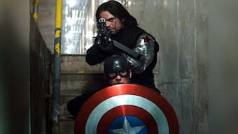 Hook up already! Fans flood Marvel with requests for a Captain America, Bucky romance