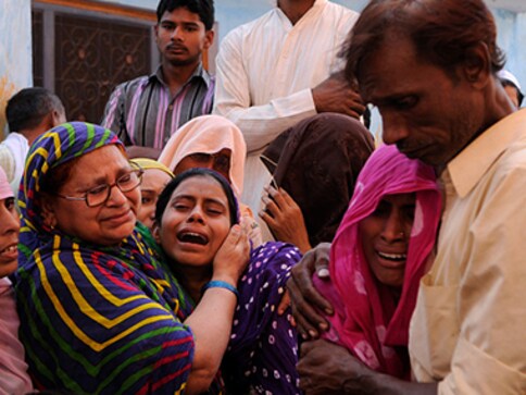 It was a cow: Final report in the Dadri lynching case confirms meat was beef It was a cow: Final report in the Dadri lynching case confirms meat was beef