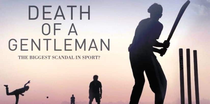 Death of a Gentleman poster. Image Credit: Official Facebook page