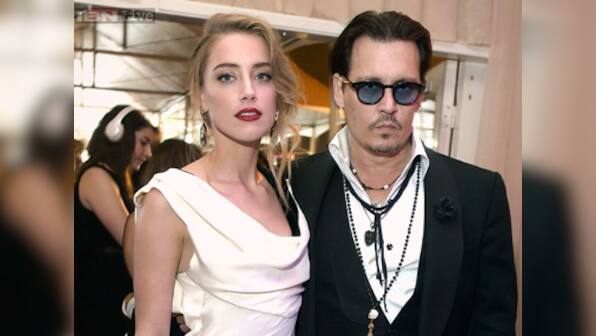 Ouch! A day after Amber Heard files for divorce, Johnny Depp issues terse statement