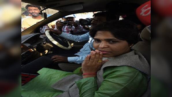 Trupti Desai alleges she was attacked by goons attempting to kill her