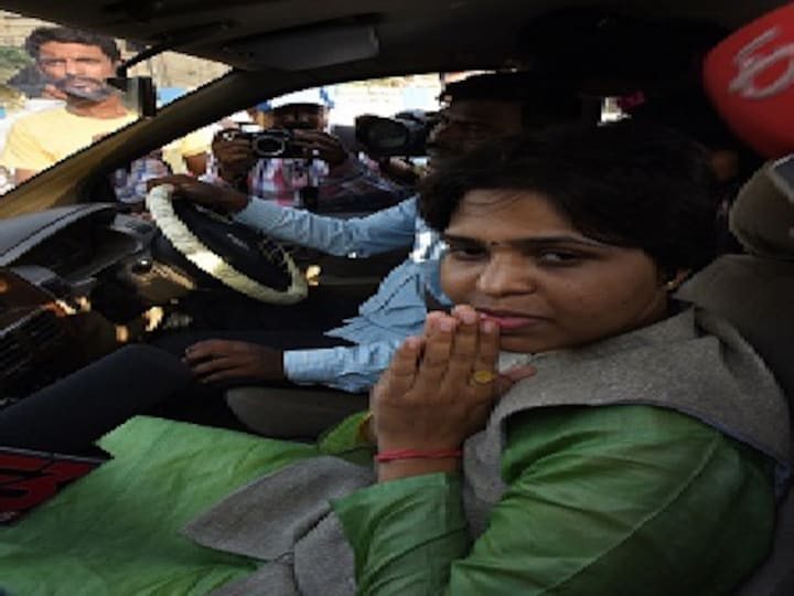 Trupti Desai alleges she was attacked by goons attempting to kill her