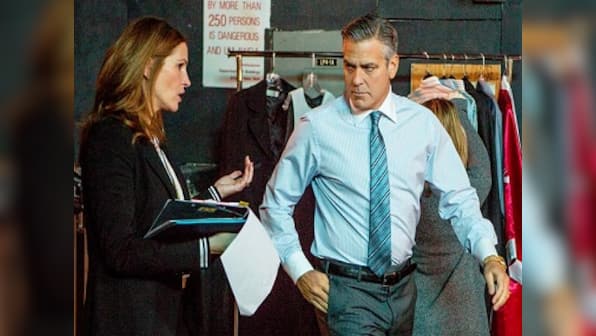'Money Monster' review: George Clooney, Julia Roberts are the best thing about this half-baked film