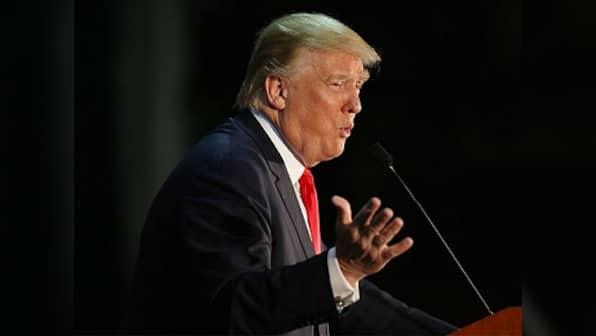 Will make exception for London mayor Sadiq Khan from Muslim ban, says Trump