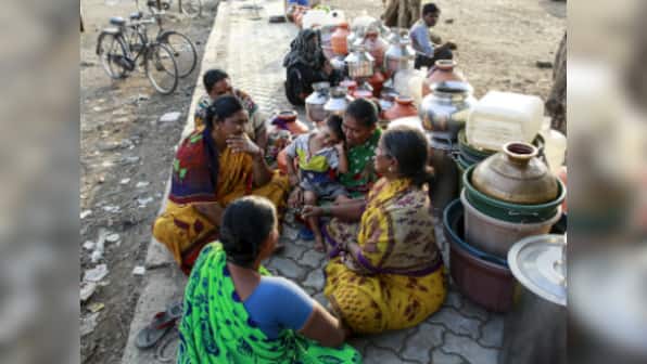 Hunger, child marriage, prostitution: How drought hurts women, Dalits more