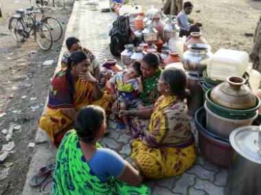 Hunger, child marriage, prostitution: How drought hurts women, Dalits more