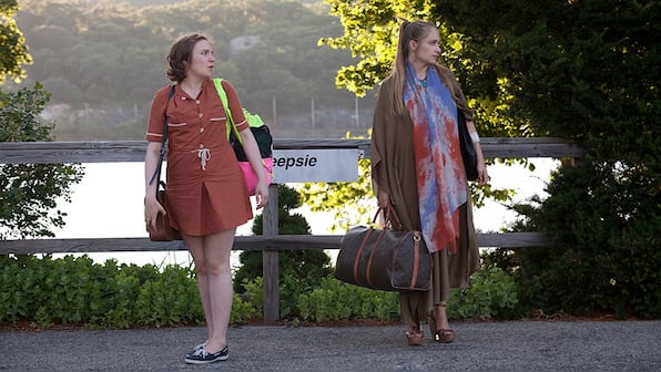 Love, labels and letting go: What HBO's 'Girls' taught me about adult friendships