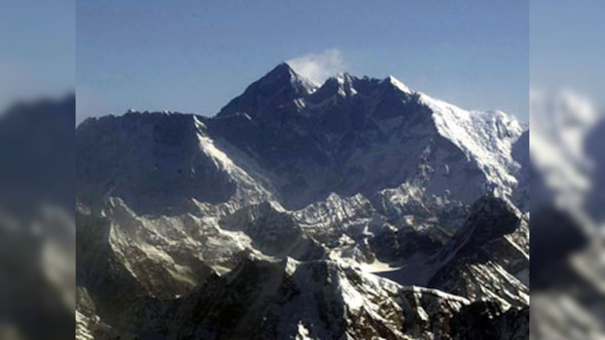 Missing Indian climber Paresh Nath's body retrieved from Mount Everest ...