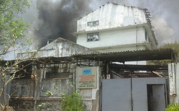 Boiler blast in Dombivli near Mumbai leaves 5 dead, 125 injured-India ...