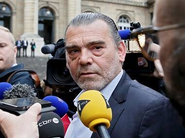 Paris attacks suspect Salah Abdeslam refused to answer questions at trial