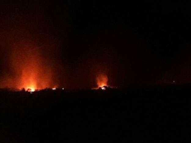 LIVE: Fire at Pulgaon ammunition depot doused completely; 20 killed, 90 injured