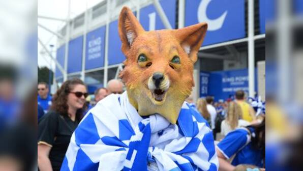 Don Claudio, alcohol and silverware: Leicester fans drown in celebrations of Premier League win