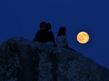 Full moon can shorten children's sleep time a little, says new study