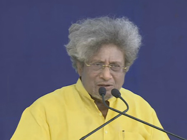 Pranav Pandya: Modi govt nominates All World Gayatri Pariwar head to Rajya Sabha Pranav Pandya: Modi govt nominates All World Gayatri Pariwar head to Rajya Sabha