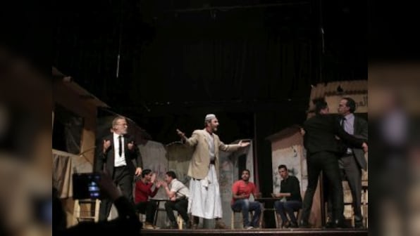 Shakespeare in Gaza: 'Romeo and Juliet' opens to audiences with a Palestinian twist