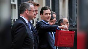 Leaving EU would cause recession: British Finance minister George Osborne