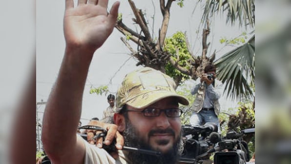 Former Pakistan PM Gilani's son reaches home amidst celebrations