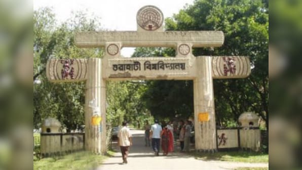 Gauhati University takes action against three students over 'anti-varsity' activities