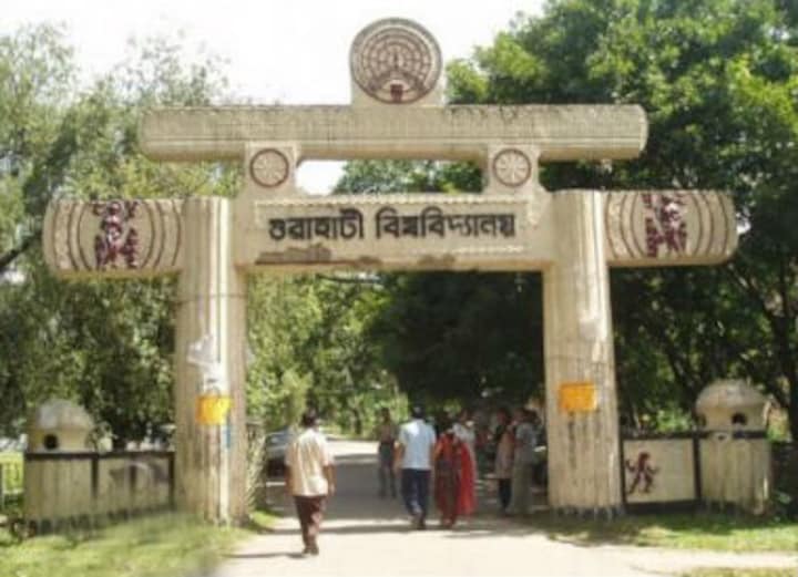 Gauhati University takes action against three students over 'anti-varsity' activities