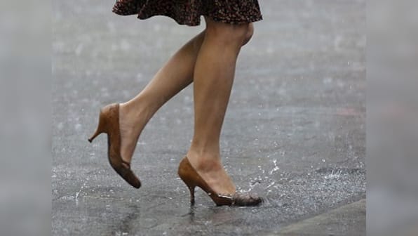 Petition against forcing women to wear high heels at work hits UK parliament