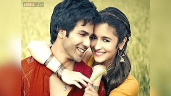 Move over, Humpty: Alia Bhatt, Varun Dhawan return for 'Badrinath Ki Dulhaniya'