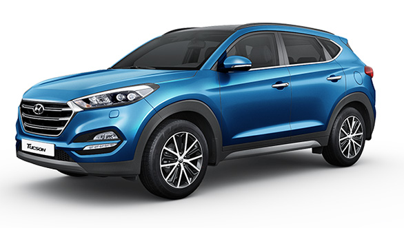 Preview: India-bound 2016 Hyundai Tucson Preview: India-bound 2016 Hyundai Tucson