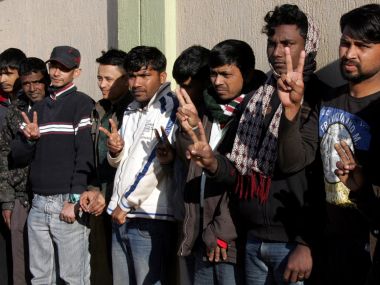 Fear of 'illegal immigrants' spurs violence in West Bengal border towns; BJP cries conspiracy behind Bangladeshi settlers Fear of 'illegal immigrants' spurs violence in West Bengal border towns; BJP cries conspiracy behind Bangladeshi settlers