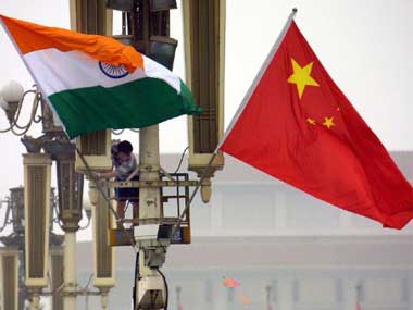 China getting interested in political developments in countries around India China getting interested in political developments in countries around India