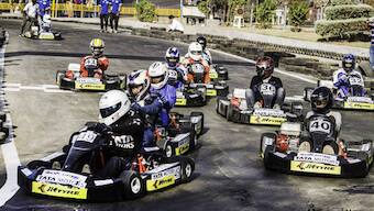JK Tyre IndiKarting National Series Round 3: Rahul Sharan dominates Pro Senior Class