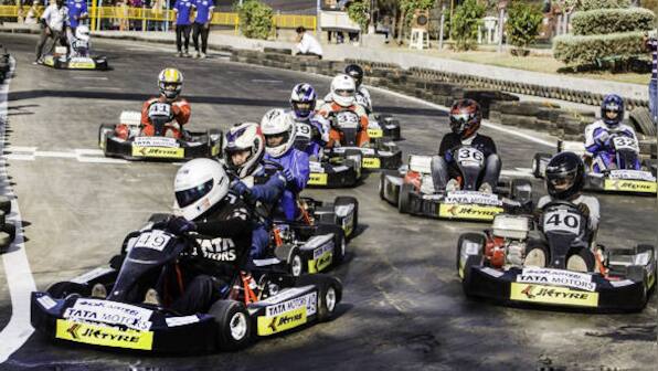 JK Tyre IndiKarting National Series Round 3: Rahul Sharan dominates Pro Senior Class