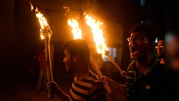 Vivek Agnihotri's film screening triggers new row at Jadavpur