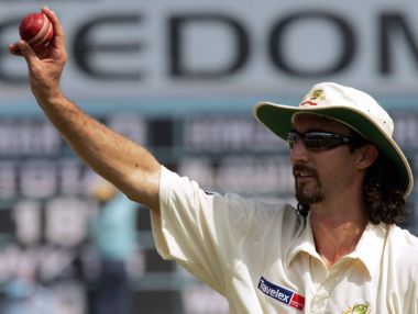 Australia close to poaching Jason Gillespie from Yorkshire for bowling coach position Australia close to poaching Jason Gillespie from Yorkshire for bowling coach position