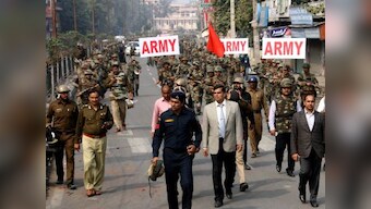 Jat stir intensifies: Section 144 imposed in eight Haryana districts