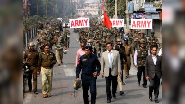 Jat stir intensifies: Section 144 imposed in eight Haryana districts