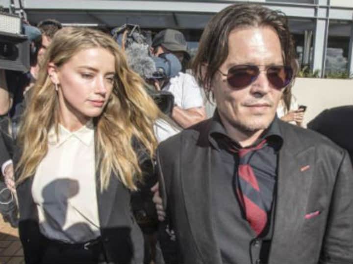 Johnny Depp files $50 mn defamation suit against Amber Heard over allegations of domestic violence