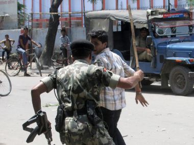 Jungle raj: Stop targeting Bihar, Nitish Kumar, other states aren't models of mangal raj Jungle raj: Stop targeting Bihar, Nitish Kumar, other states aren't models of mangal raj