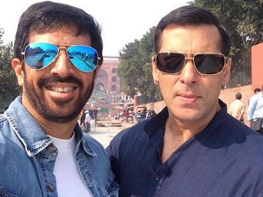Salman Khan to play a 75 year old in Kabir Khan's upcoming film? Salman Khan to play a 75 year old in Kabir Khan's upcoming film?