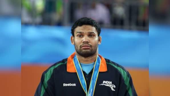 Veteran Indian wrestler Muasam Khatri misses Olympic berth by a whisker