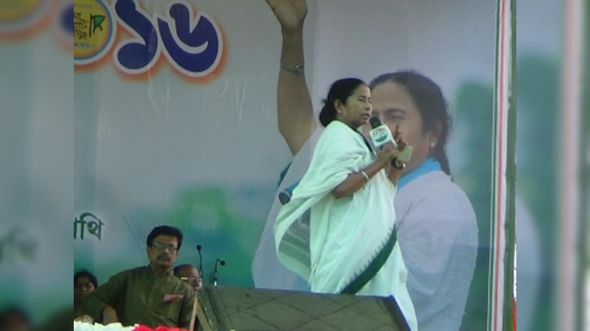 West Bengal Polls: Confident Mamata skips Nandigram, but TMC faces  infighting elsewhere – Firstpost